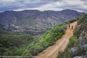 The gruelling #TransBaviaans #mtb race through #Baviaanskloof World Heritage Site in the Eastern Cape, South Africa, RSA - presented by Ecobound.