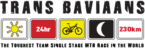 Trans Baviaans – 24hr Mountain Biking Marathon – MTB